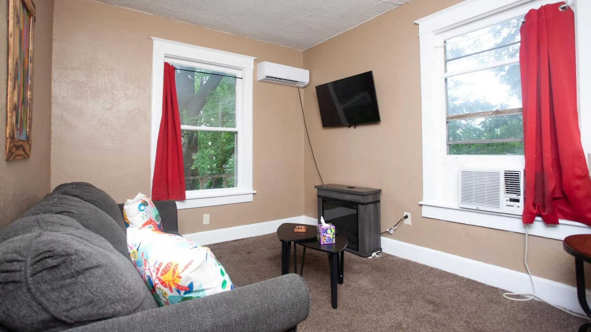 Apartment Your Midtown Hideout Near Overton Park Memphis United States